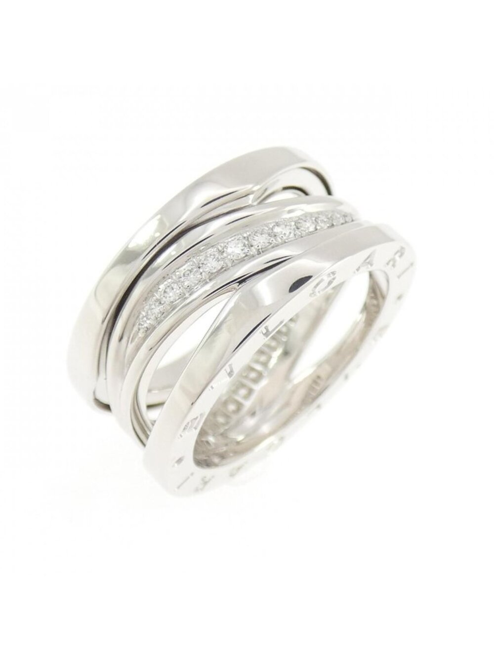 Bvlgari B.zero1 Design Legend Ring